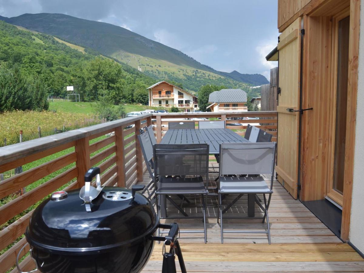 Chalet Spacieux 12 Pers, 5 Ch, Parking, Wifi, Pret Pour Vos Vacances A Valloire - Fr-1-263-480 Villa Exteriör bild